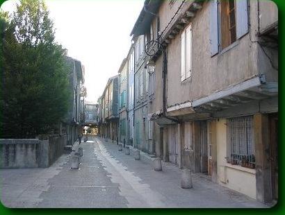 rues médievales de Mirepoix