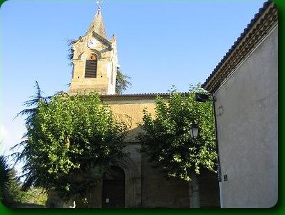 Manses eglise