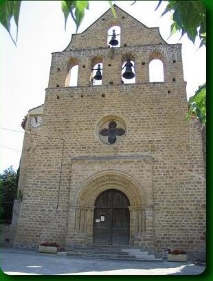 Eglise de Teilhet