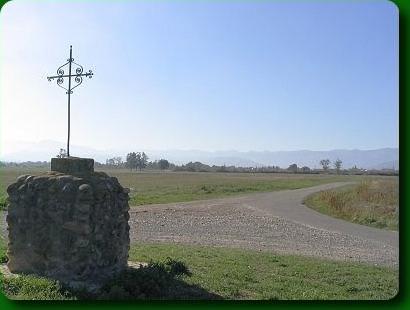 la croix de Crieu