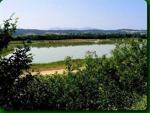 Lac de Teilhet
