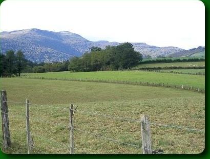 la montagne approche