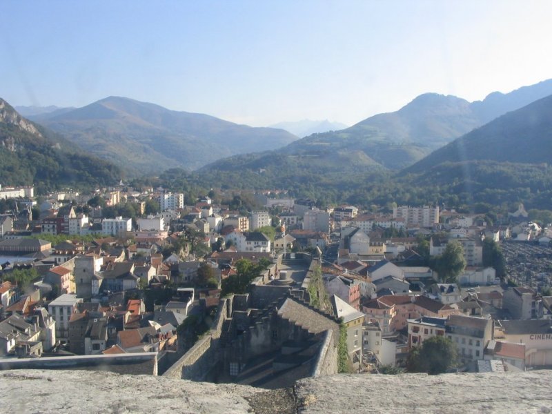 le st jacques du Muse Pyrnen