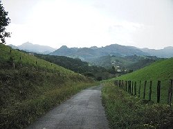 chemin de Dantxaria