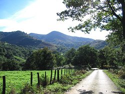 vue Ainhoa 