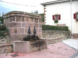 fontaine de lantz