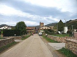 on s'loigne du village