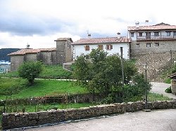 le village d'Olaiz